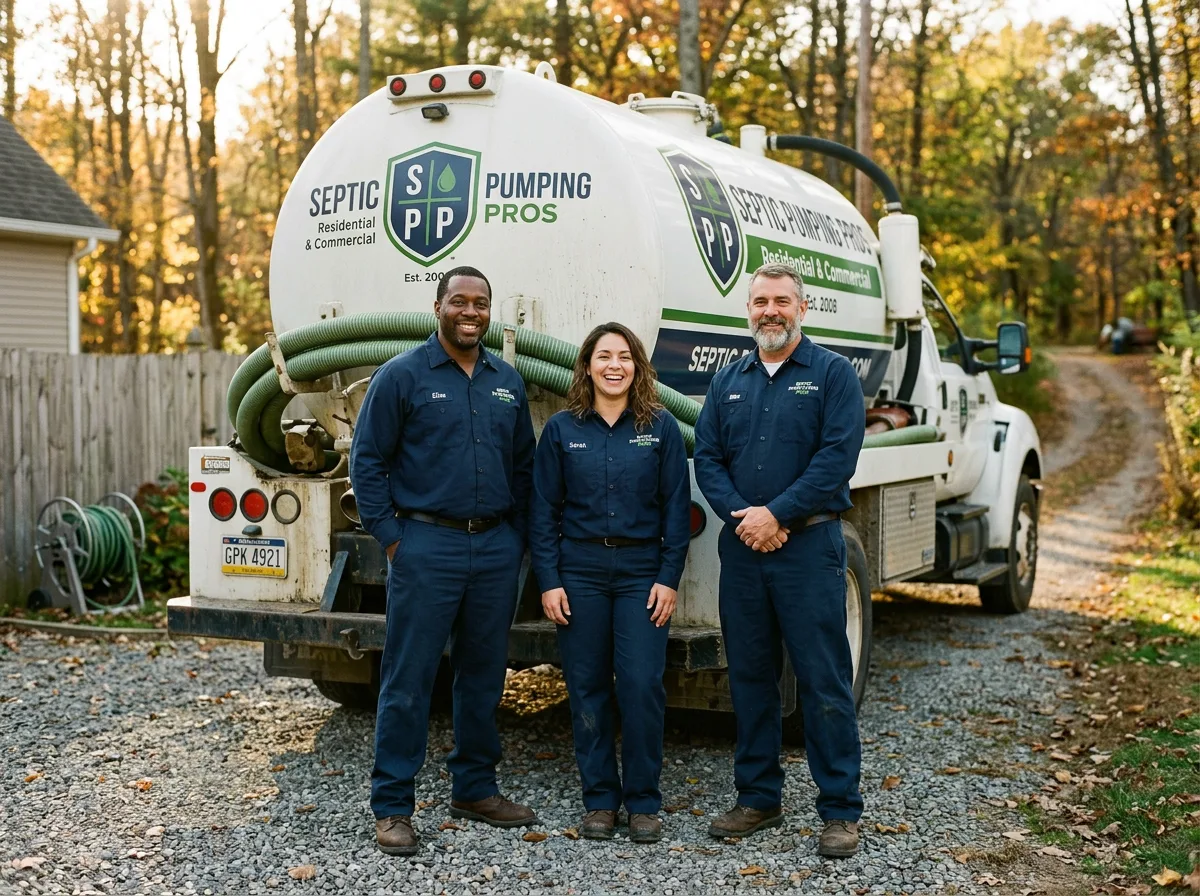 Septic Tank Pumping company in Calipatria, CA